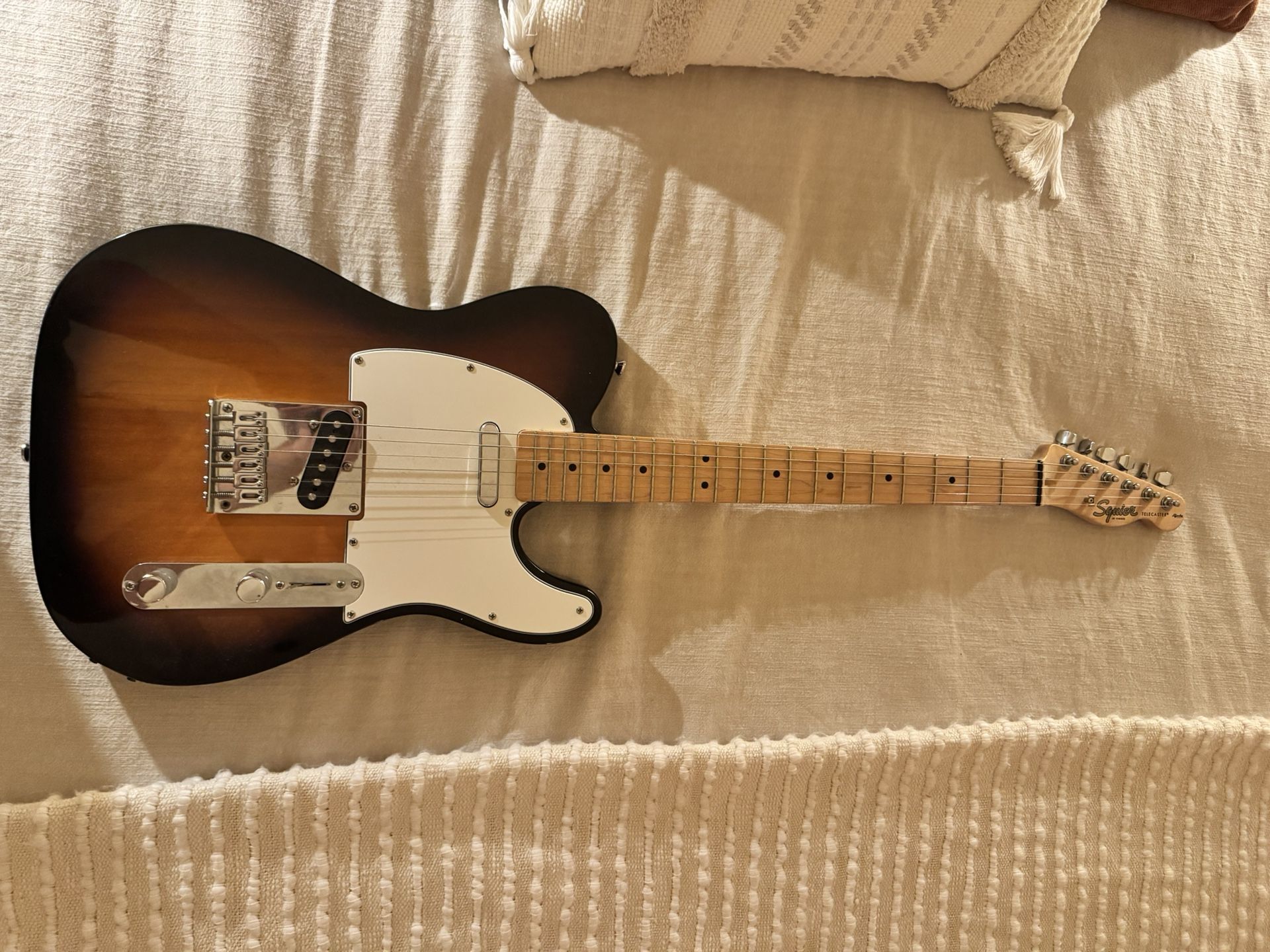 Squire Bullet Telecaster