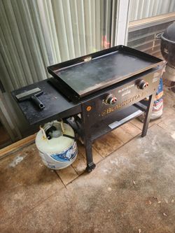 Black Stone Griddle