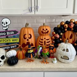 Halloween Decorations 