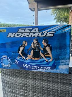 Seachoice Boat Towable Tube