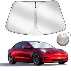 Tesla Model Y Window Cover