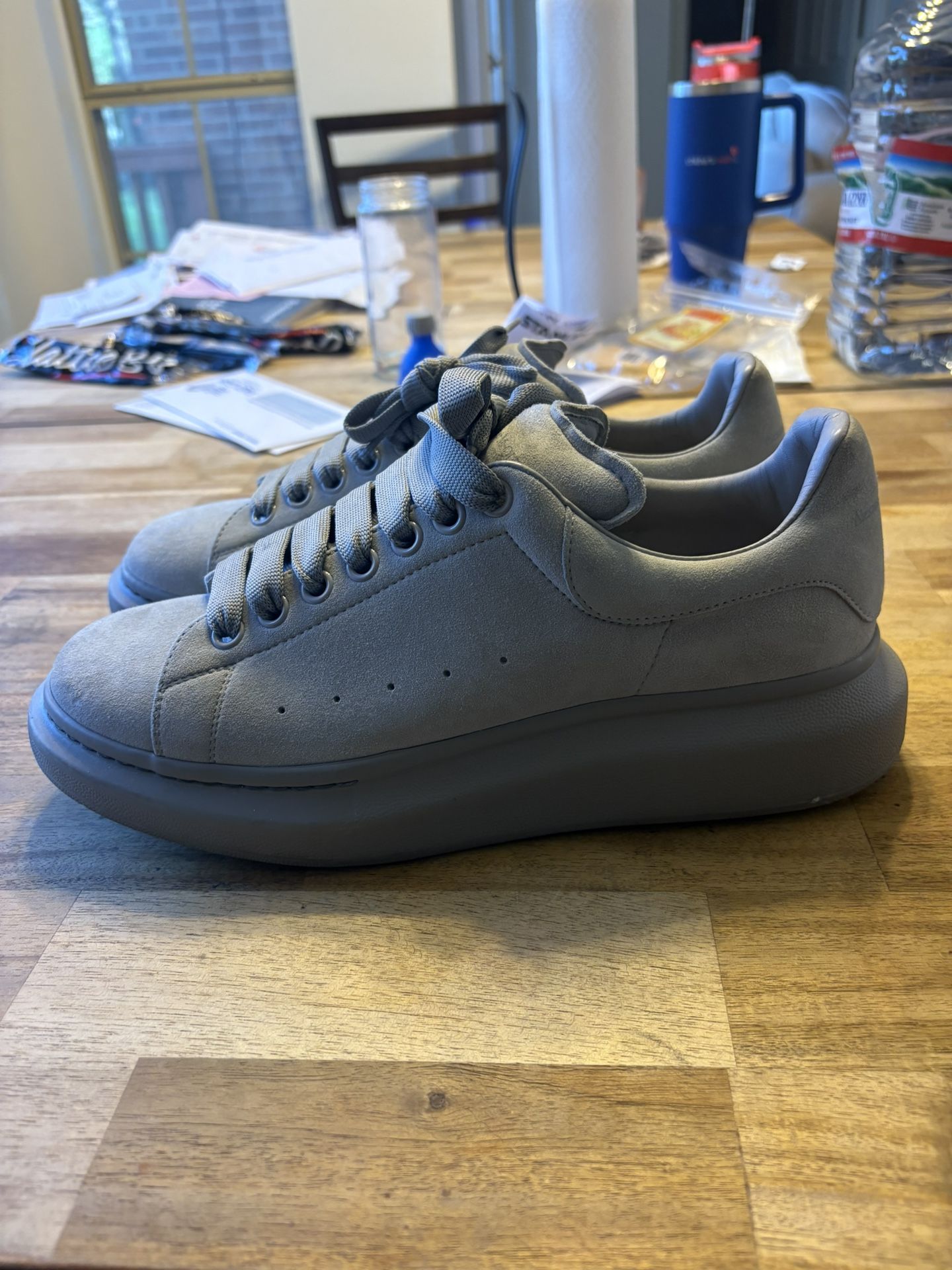 Alexander McQueen Size 10