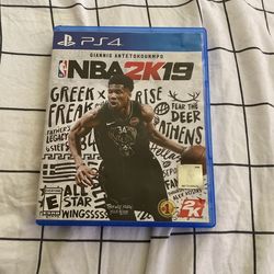 Nba 2K 19