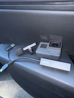 Go pro setup