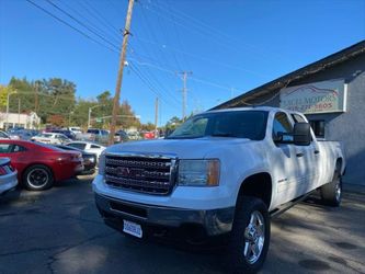 2014 GMC Sierra 2500HD