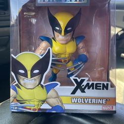 Wolverine M138 Metal Die Cast