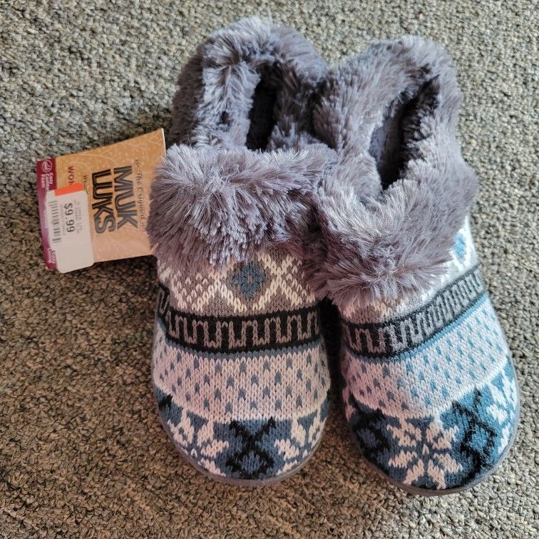 Girl Slippers 