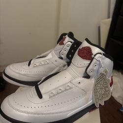 Air Jordan 2 Retro (Men 9)