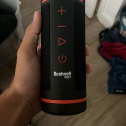 Bushel Golf Speaker With Magnet To Connect To Cart