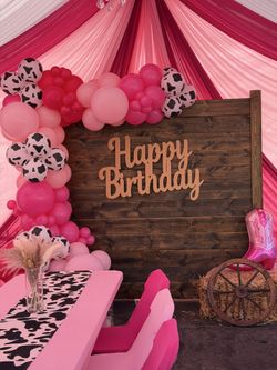 Arreglos de globos para sus eventos