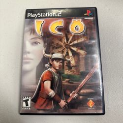 Ico For PlayStation 2