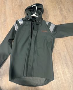 Rain gear Grundens Harvestor Pro Jacket - Green