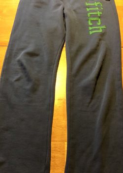 Sweat pants Abercrombie