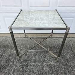 CTH Sherrill Occasional Large Square Side Table