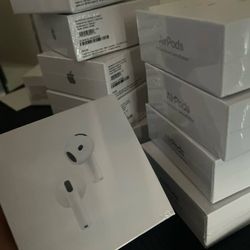 Gen 4 AirPods 