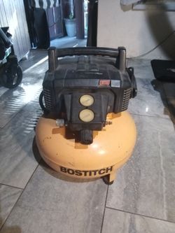 Bostitch Air Compressor