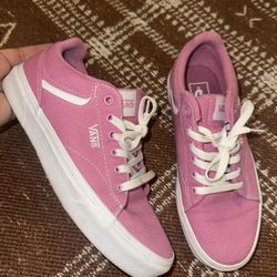 Cute Pink Vans
