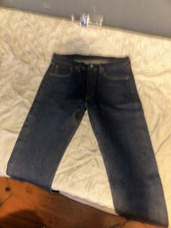 levi’s Blue 501s 32x32