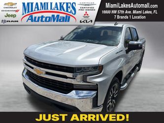 2019 Chevrolet Silverado 1500