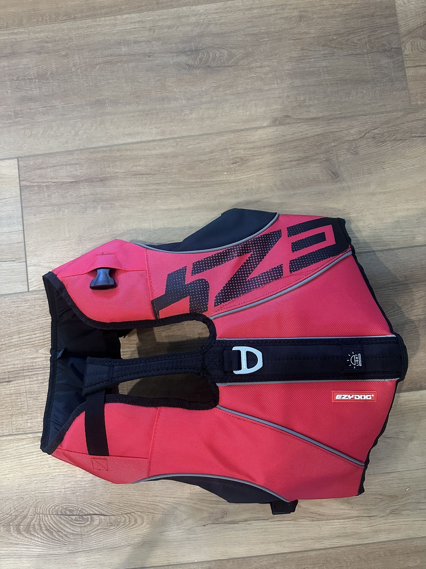 Ezy Dog Life Vest - DFD X2 Boost