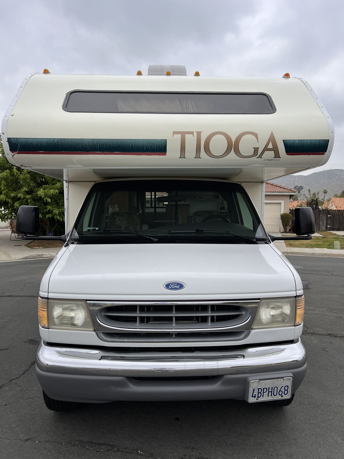 1999 Fleetwood Tioga 28V for Sale in Riverside, CA OfferUp