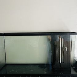 Fish Tank 55 Gallons 