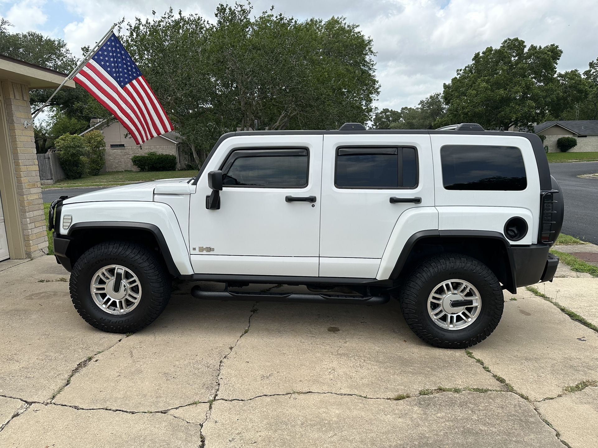 2006 Hummer H3