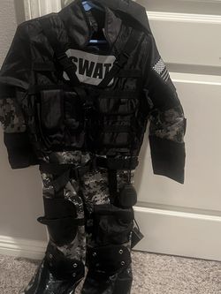 Swat costume