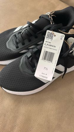 New Unisex Adidas Could Foam Sneakers Shoes - size 7.5