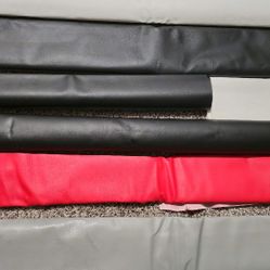 New Faux Leather in Good Condition