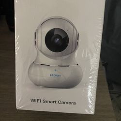 Wi-Fi Smart Camera