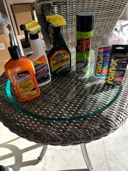 Armor all car detailing cleaning bundle