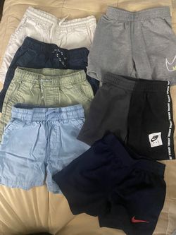 Toddler Boy Shorts 