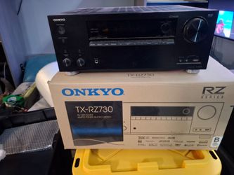 Onkyo tx rz730