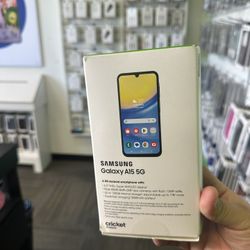 Samsung Galaxy A15
