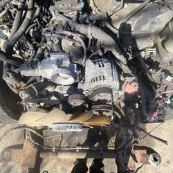 Selling Chevy Gmc Motor 5.3 Ls Swap  2004/2002