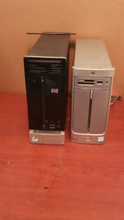 2 old computers
