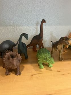 Dinosaur Figures