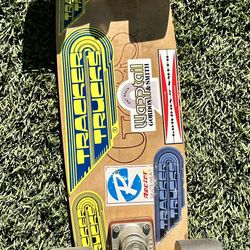 Vintage G&S Warptail Skateboard 