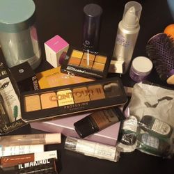 Makeup/health Bundle (description)