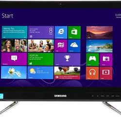 Samsung All In One Series 7 PC