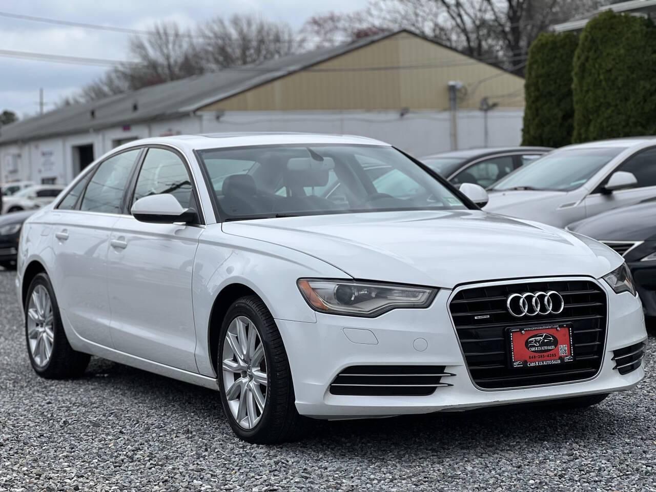 2015 Audi A6