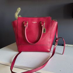 Coach Purse Cross-Body Bag