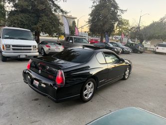 2005 Chevrolet Monte Carlo