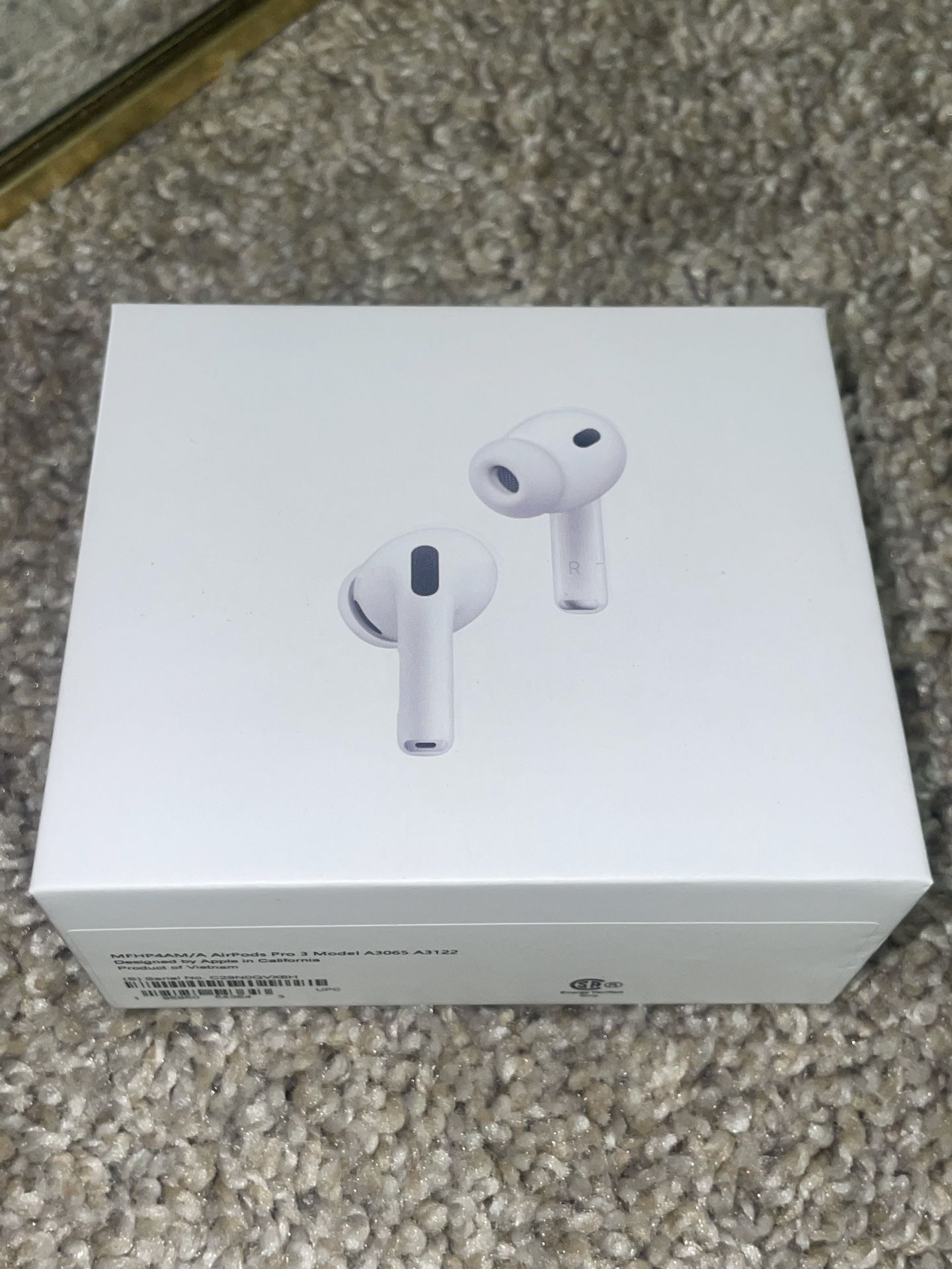 AirPods Pro Gen 3