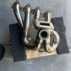 ObxR B Series Turbo Manifold Honda Acura 