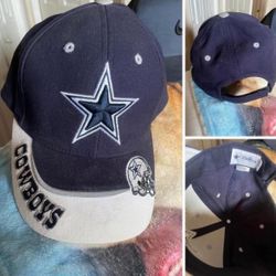 Dallas Cowboy Cap. New Original