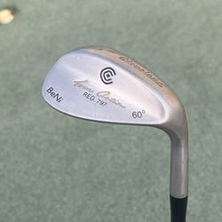 Cleveland Golf Tour Action 797 BeNi Lob Wedge