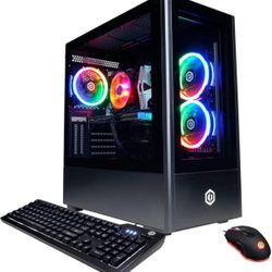 CyberPower pc New Open Box 