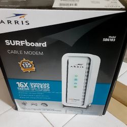 Arris Modem Cable New In Box